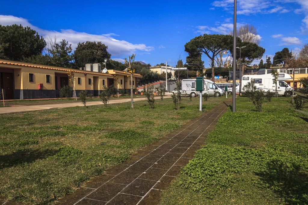 Fortuna Village Pompei Esterno foto