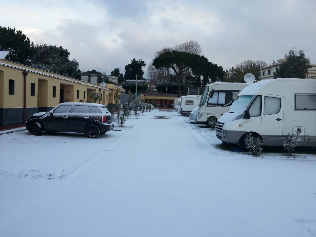 Fortuna Village Pompei Esterno foto