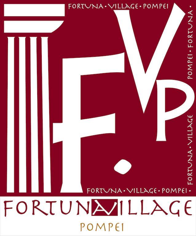 Fortuna Village Pompei Esterno foto