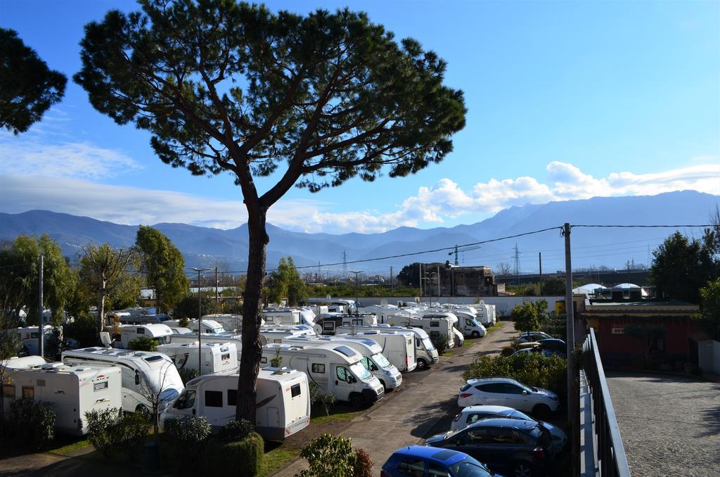 Fortuna Village Pompei Esterno foto