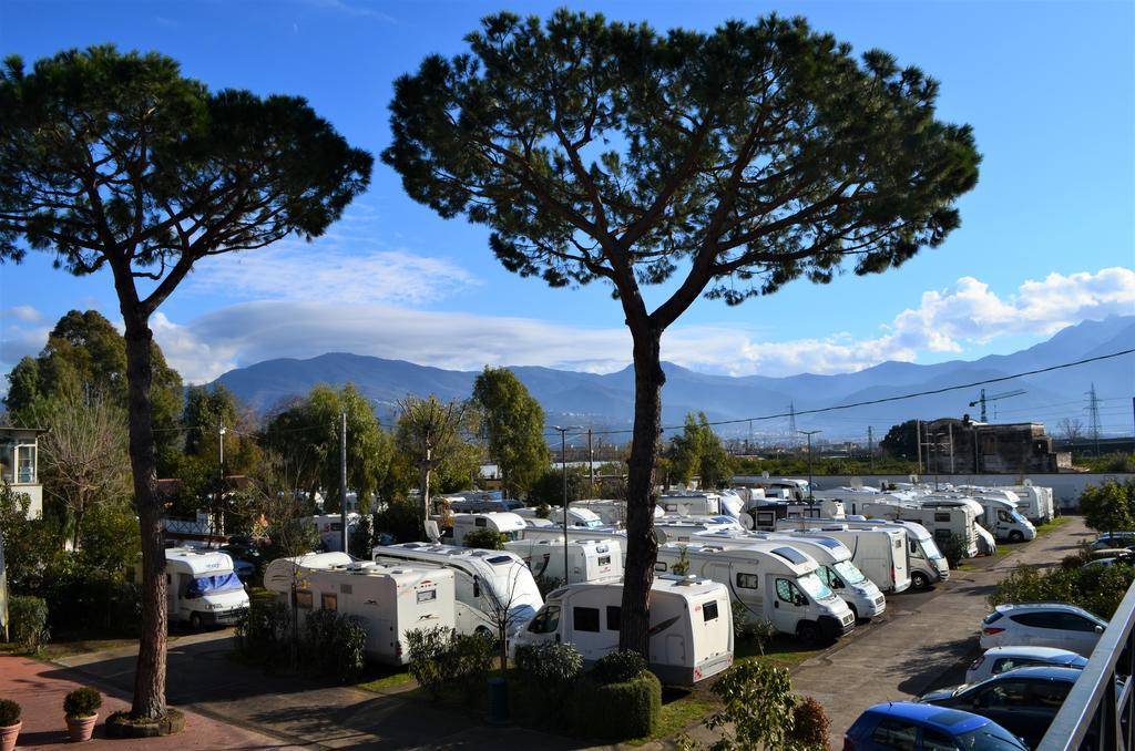 Fortuna Village Pompei Esterno foto